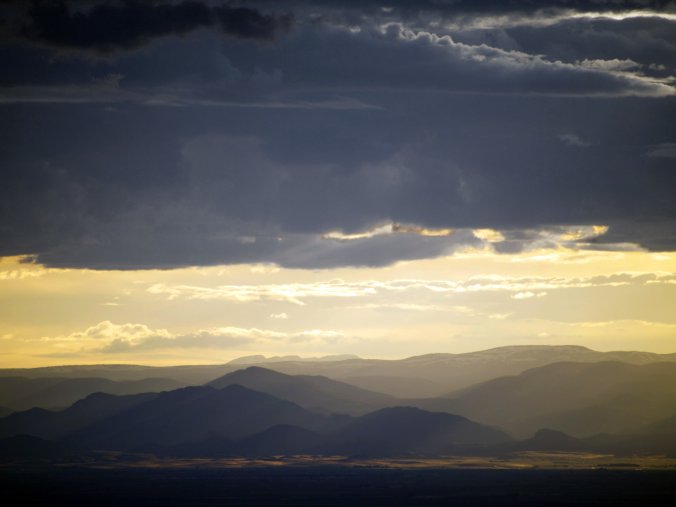 San Luis Valley, CO - Photo by Tim Giller